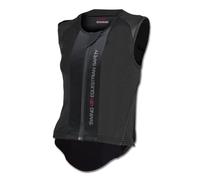 Swing Protector de Espalda «Body Protector» P06 Flexible, Negro - Adulto - M Swing