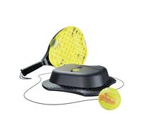 Swingball 7289 Pro Reflex Tenis Trainer, Negro y Amarillo