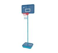 Swingball 7304AM Terrain Balón de Baloncesto, Azul, Multicolor, Grande