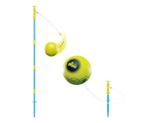 Swingball Pack Juegos 2 en 1 All Surfaces, Azul