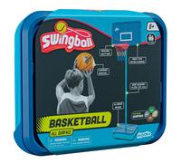 Swingball Portátil Baloncesto Set - Altura Ajustable Argolla Con Baloncesto