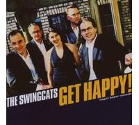 Swingcats,the - Get Happy [Import]