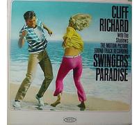 SWINGERS' PARADISE - ORIGINAL MOTION PICTURE SOUNDTRACK LP