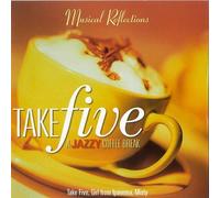 Swingfield Quartet - Take Five- A Jazzy Coffee Break