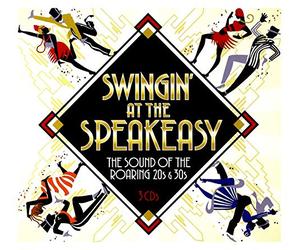 Swingin' At The Speakeasy