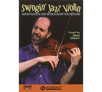 Swingin' Jazz Violin [DVD]