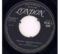 Swingin Sheppard Blues - Moe Koffman Quartet 7" 45