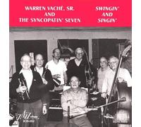 Swingin' & Singin' by WARREN VACHE SR. & THE SYNCOPATIN' SEVEN