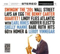 Swingin' The '20s by Benny Carter (1991-07-01)