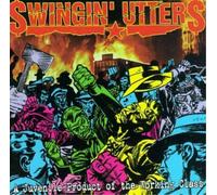Swingin' Utters A Juvenile Product Of The Working Clas (Vinyl) (Importación USA)