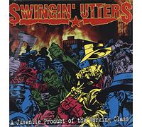 Swingin' Utters - Juvenile Product of the Workin [Vinilo]