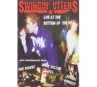 Swingin' Utters: Live at the Bottom of the Hill [USA] [DVD]