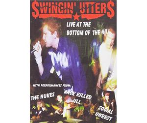 Swingin' Utters: Live at the Bottom of the Hill [USA] [DVD]