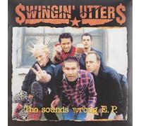 Swingin' Utters - Sounds Wrong Ep [Vinilo]