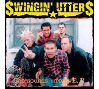 Swingin' Utters The Sounds Wrong EP (Vinyl) 10" EP (Importación USA)