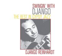 Swingin With Django-The Best In Gypsy Jazz