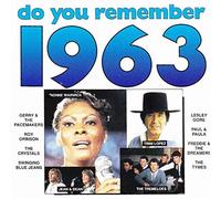 Swinging Blue Jeans, Trini Lopez, Crystals, Surfaris, Chiffons..