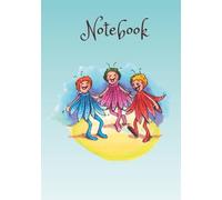 Swinging Laughter Notebook: From The Laughter Garden Series