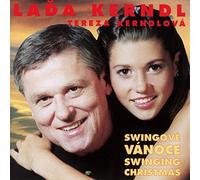 Swinging Christmas: This Time of Year, Snowfall, Santa Claus Is Coming to Town, the Merry Christmas Blues, White Christmas, Quiet Time, the Christmas Song, etc..