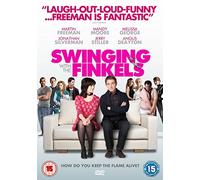 Swinging With The Finkels [DVD] [Reino Unido]