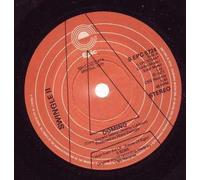 SWINGLE 2 - DOMINO 7 INCH (7" VINYL 45) UK EPIC 1977