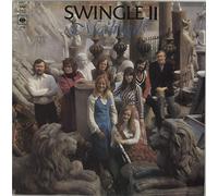 SWINGLE 2 - MADRIGALS LP (VINYL ALBUM) UK CBS 1974