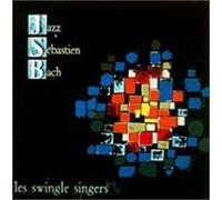 Swingle Singers - Jazz Sebastian Bach by Swingle Singers (1990) Audio CD