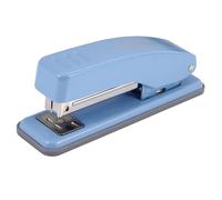 Swingline Engrapadora Cub Compact de escritorio, capacidad para 20 hojas, metal, azul eléctrico (S701069)