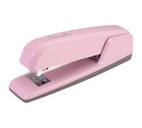 Swingline Grapadora, capacidad de 30 hojas, grapadora comercial 747, sin atascos, metal, rosa rubor (S7074740)