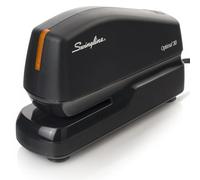 Swingline grapadora eléctrica, 25 hojas, velocidad Pro 25, negro (s7042150)