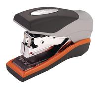 Swingline Grapadora, Optima 40, compacta, baja fuerza, 40 hojas, negro/plateado (S7087842)