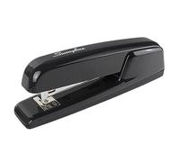 Swingline - Grapadora roja 747 Rio, color negro