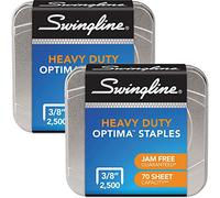 Swingline Optima - Grapas de alta capacidad 2 unidades