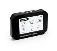 Swingmetrix Monitor de lanzamiento Core Golf