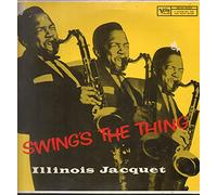 Swing'S the Thing [Vinilo]