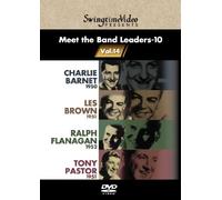 Swingtime Video Presents - Meet the Band Leaders 10 #14 [Alemania] [DVD]