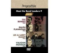 Swingtime Video Presents - Meet the Band Leaders 9 Vol. 13 [Alemania] [DVD]