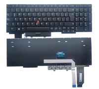 SWINKU New Latin LA/Spanish SP Laptop Keyboard For Lenovo ThinkPad E15 Gen 1 PK131D73A26