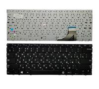 SWINKU New Russian Laptop Keyboard For Samsung NP 530U3B 530U3C 532U3C 535U3C 540U3C RU Keyboard