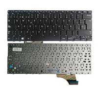 SWINKU New Spanish Laptop Keyboard For Samsung NP 530U3B 530U3C 532U3C 535U3C 540U3C SP Keyboard