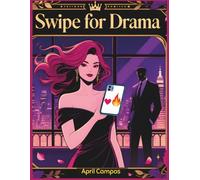 Swipe for Drama: A Vertical Drama Coloring Book