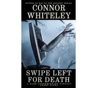 Swipe Left for Death: A Dark Contemporary Fantasy Short Story