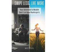 Swipe Less, Live More: Your Attention Is Wealth - Don’t Let Apps Bankrupt It
