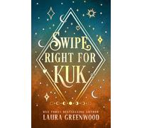 Swipe Right For Kuk: A Jinx Paranormal Dating Agency Side Story