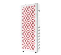 SWIRISE Terapia de luz roja de doble chip clínico, dispositivo LED de grado con luz infrarroja cercana de 660 nm/850 nm (Elite 600)