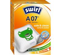Swirl 179336 A 07 AirSpace - Bolsas para aspiradora