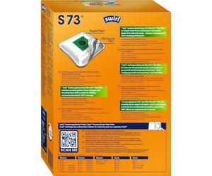Swirl 193295 S73 AS - Bolsas de papel