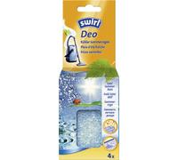 Swirl 207756 Deo Perlen - Ambientador para aspirador, aroma de lluvia de verano - [Pack de 18]