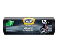 Swirl 4006508215775 bolsa para basura - Bolsa de basura (Polietileno, Negro)