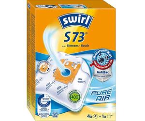 Swirl 592159 bolsas de, microfieltro, azul